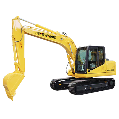 HW-150 Crawler Excavator
