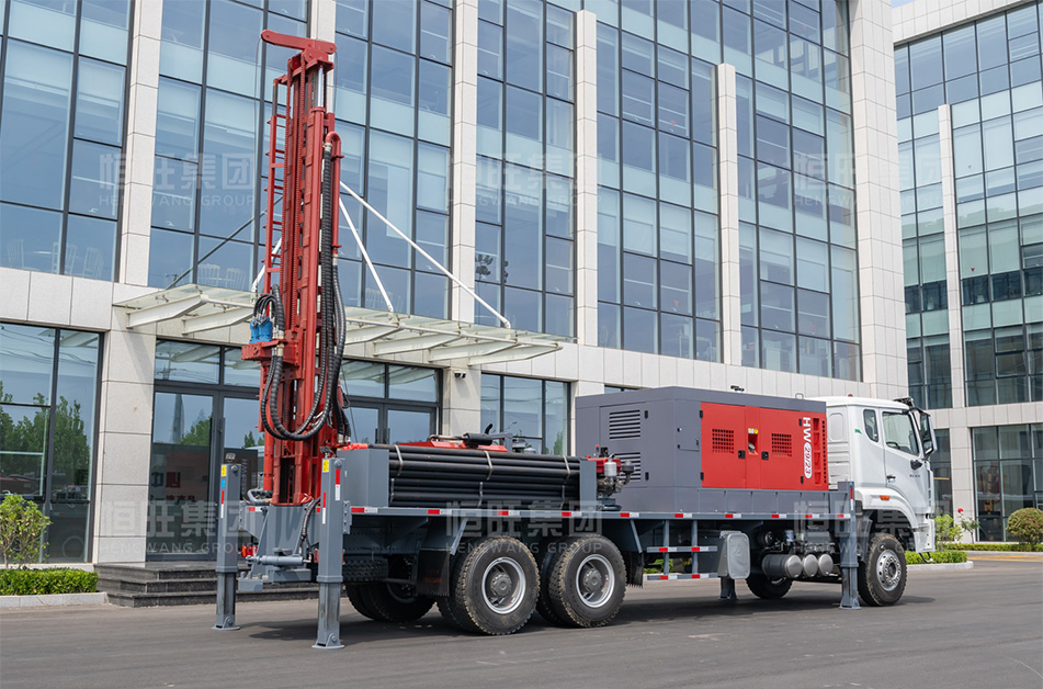 Geological Exploration Drilling Rig Evolution: From Core Sampling to Geotechnical Innovations by Hengwang Group‌