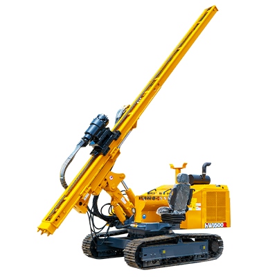 HWL600R Solar Pile Driver