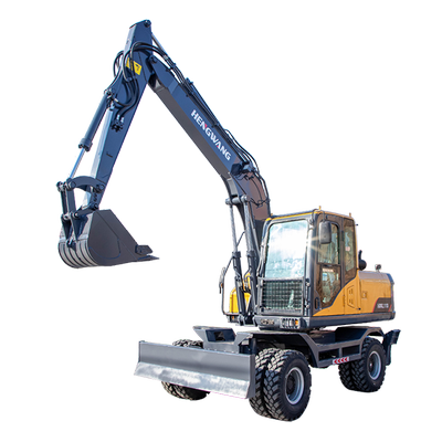 HWL120 Wheel Excavator
